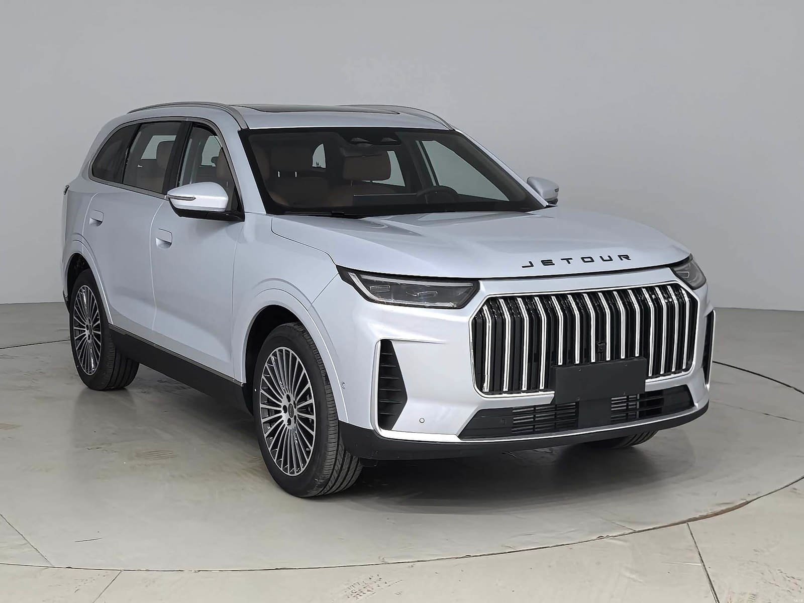 Jetour X90