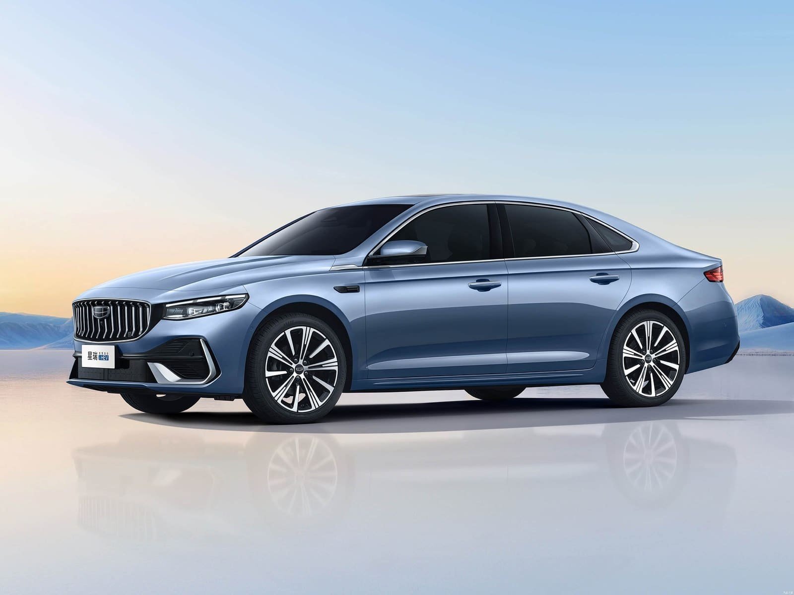 Geely Xingrui