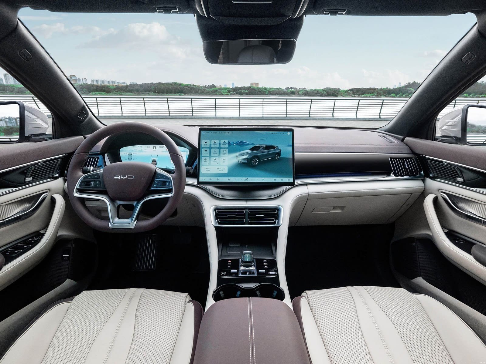 BYD Song Plus DM-i
