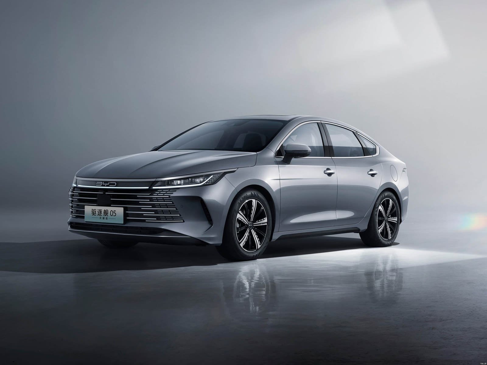 BYD Destroyer 05