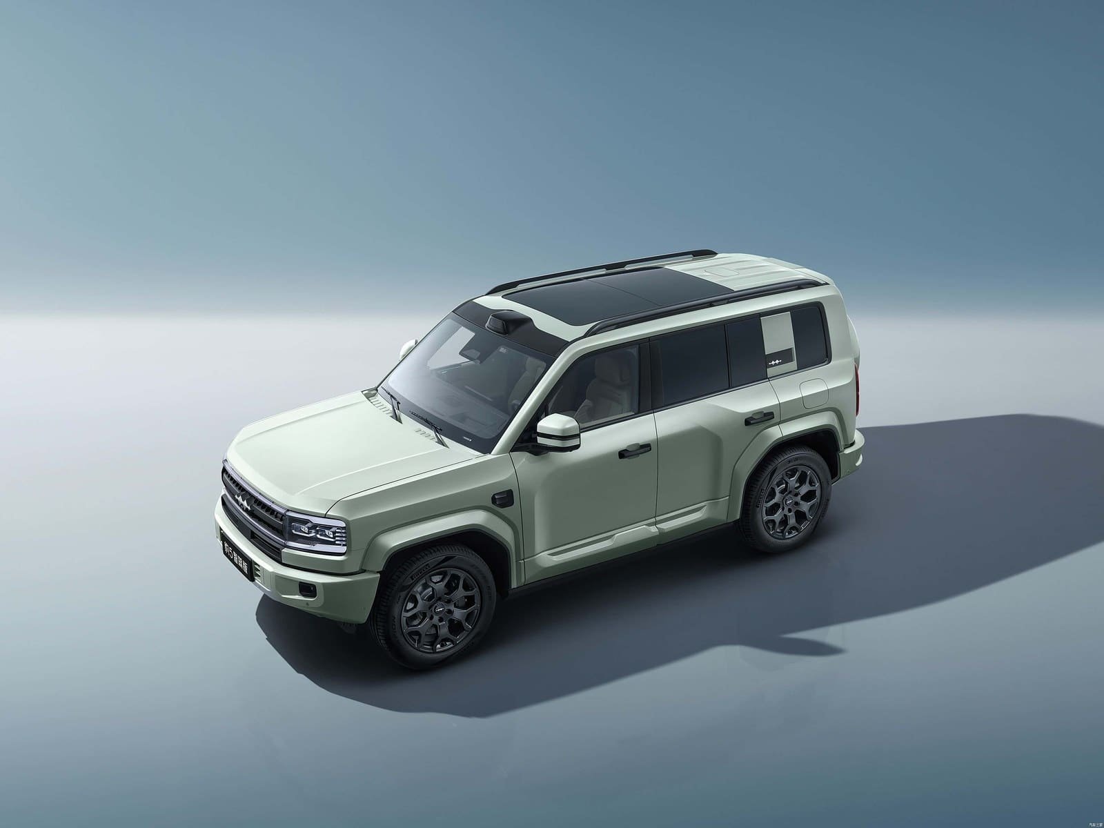 BYD Leopard 5