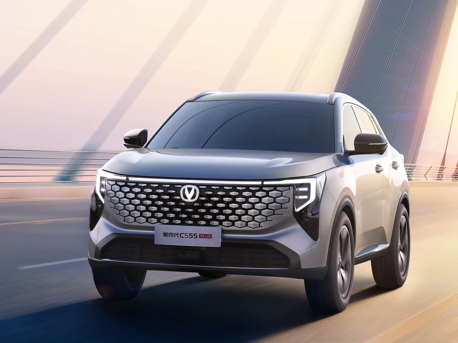Changan CS55 Plus