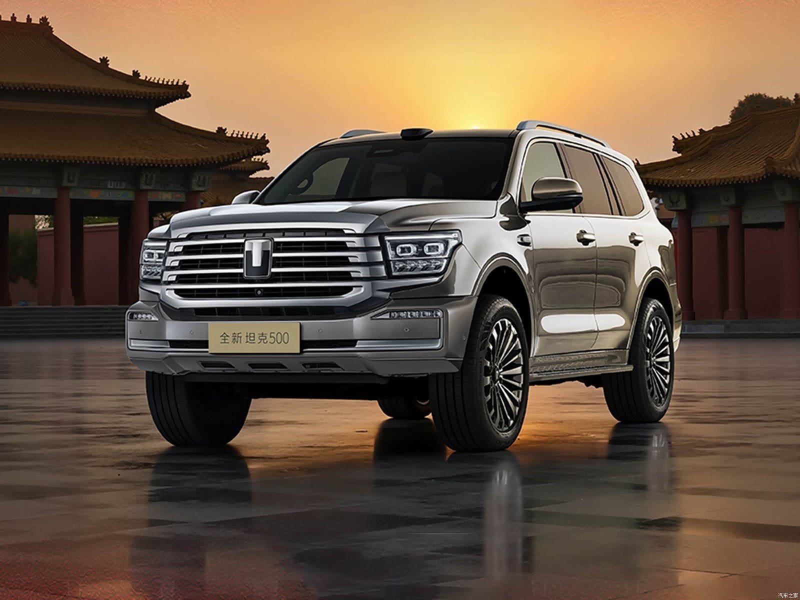 Haval Tank 500